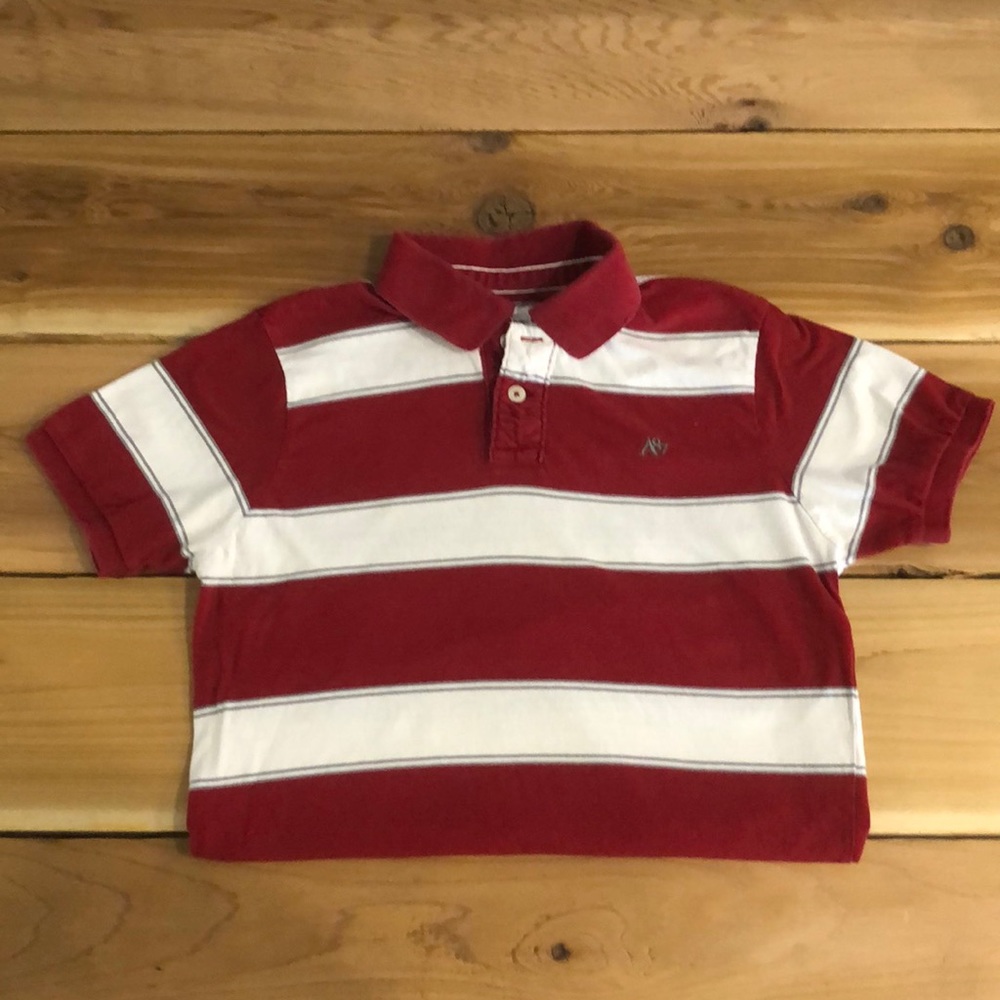 Aeropostale Polo Shirts- T-Shirt Lot